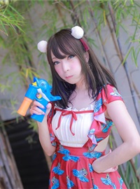 (C97) みゃーのもと (宮本彩希) さきみみずぎ ちゃいなみずぎ